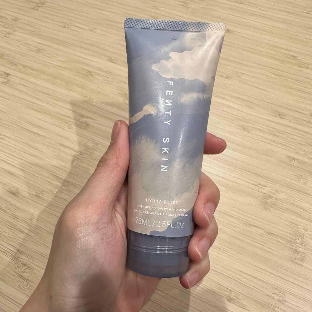Fenty Beauty Hydra’Reset Intensive Recovery Glycerin Hand Mask (NEW)
